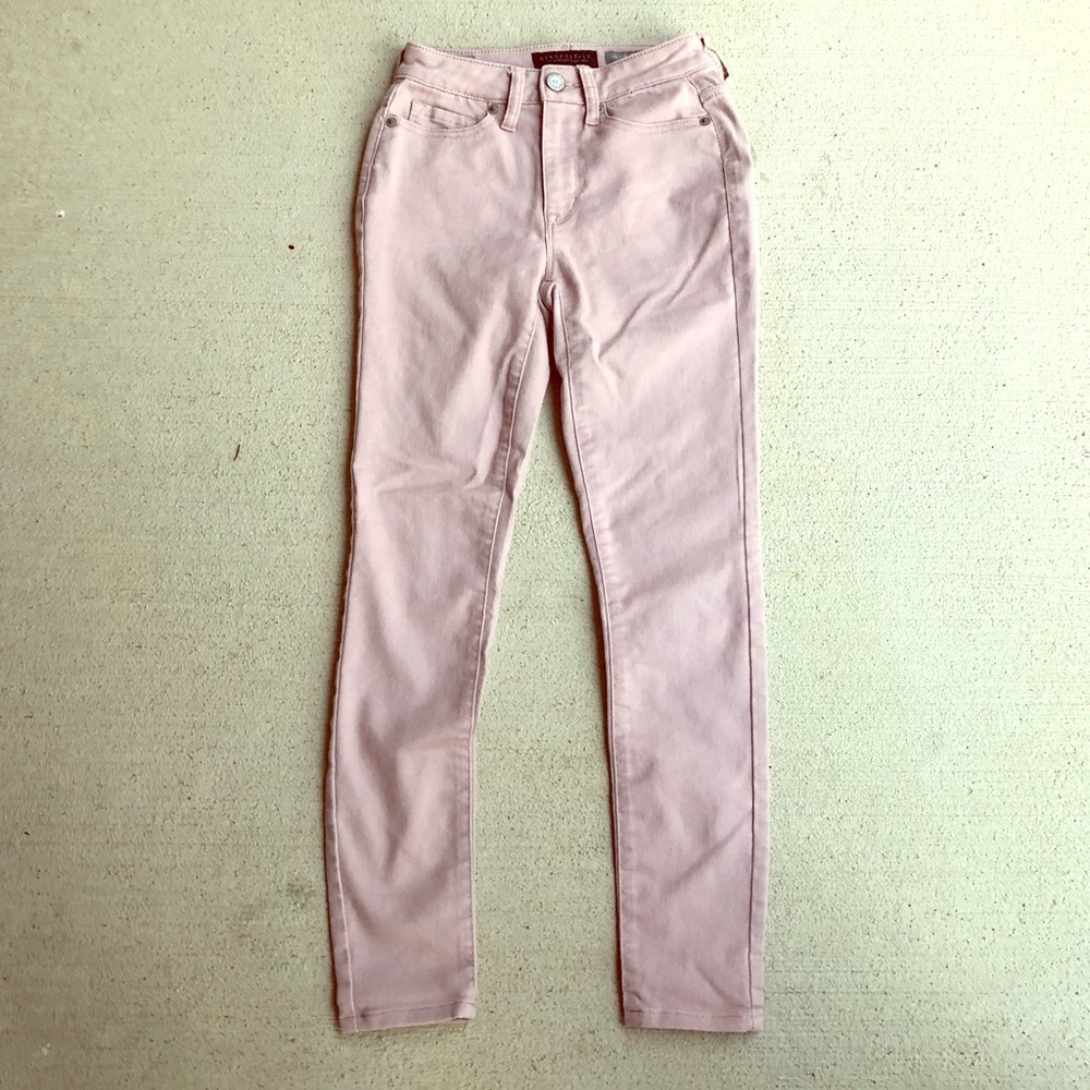 Aeropostale High-Waisted Jeans